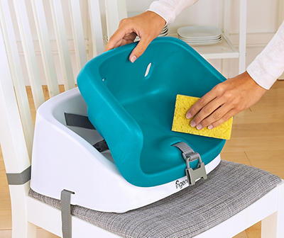 SMARTCLEAN TODDLER BOOSTER PEACOCK K2