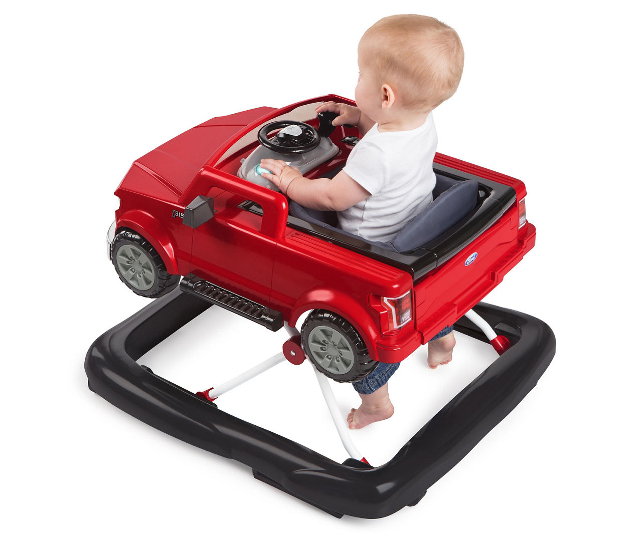 Bright starts 3 ways to play ford store f150 baby walker