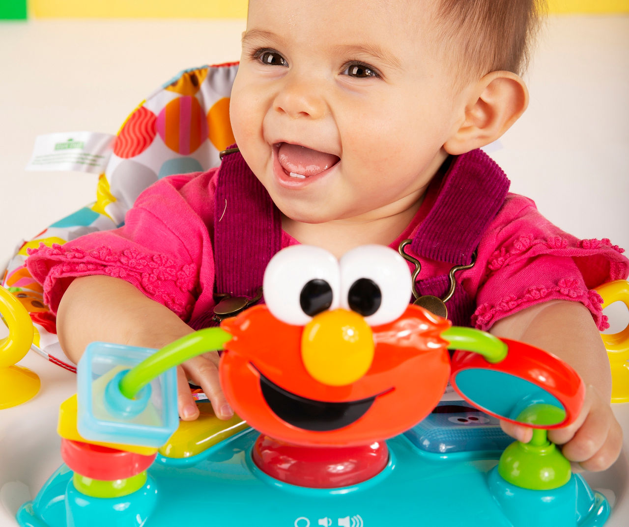 Sesame Street I Spot Elmo Baby Walker | Big Lots