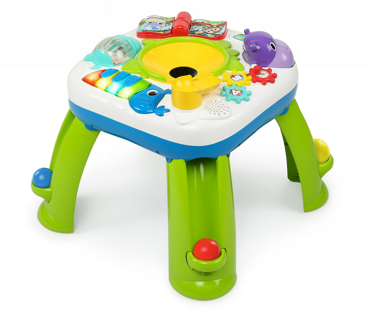 Having a Ball Get Rollin' ActivityTable