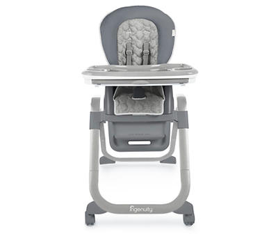 Gray SmartServe Connolly 4-in-1 High Chair