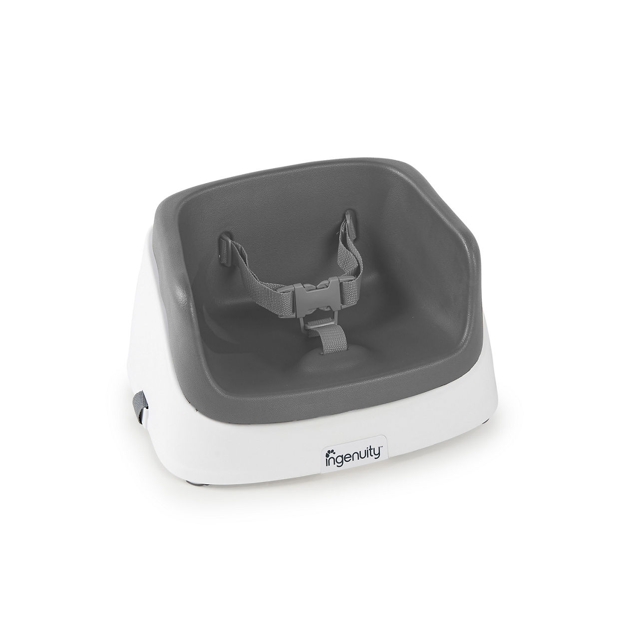 Ingenuity SmartClean Toddler Booster Seat - Slate 