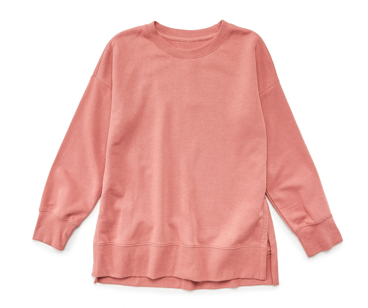 Women s Crew Neck Sweatshirt Big Lots