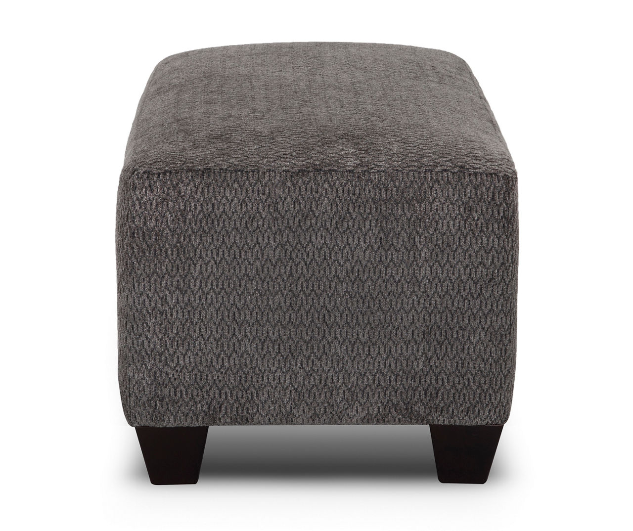 Big deals gray ottoman