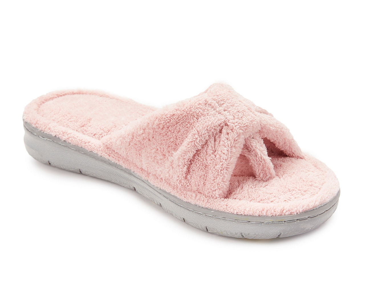 Women's Terry Thong Slippers Big Lots