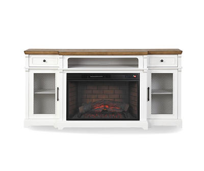 BH CASTILLO 72 CONSOLE FIREPLACE RS21