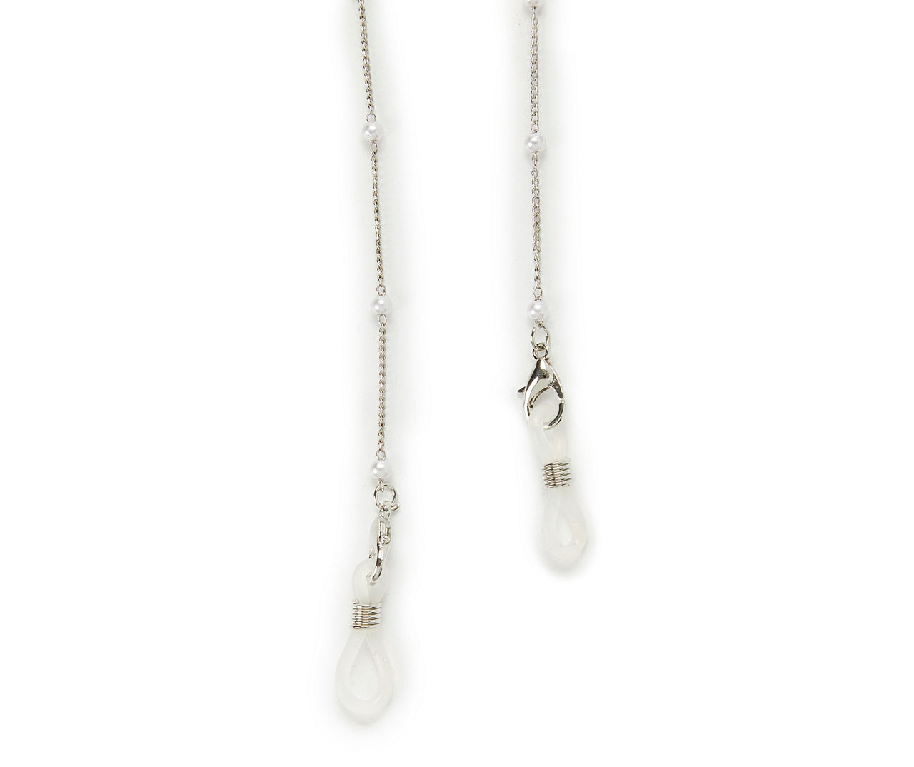 Pearl Sunglasses & Face Mask Chain