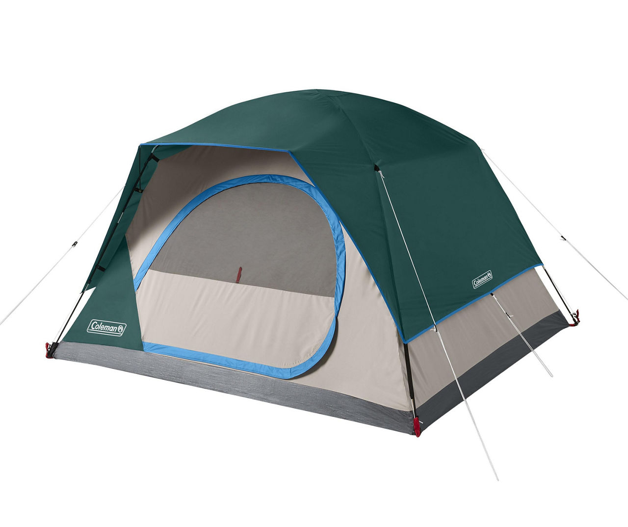 wenselijk speer Zelden Coleman Skydome 4-Person Tent | Big Lots