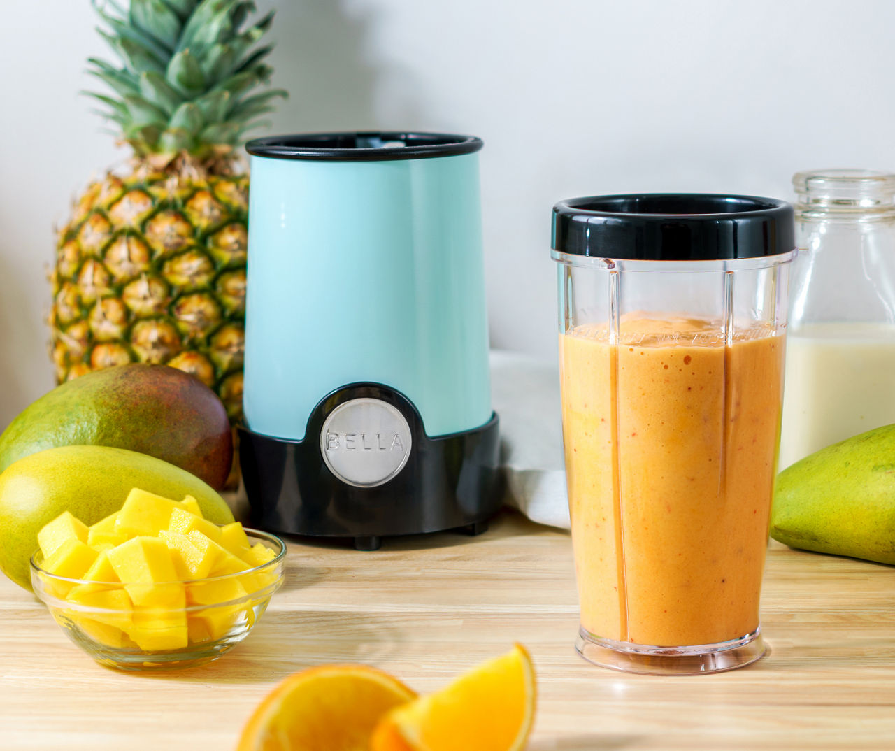 BELLA Rocket Blender Review 