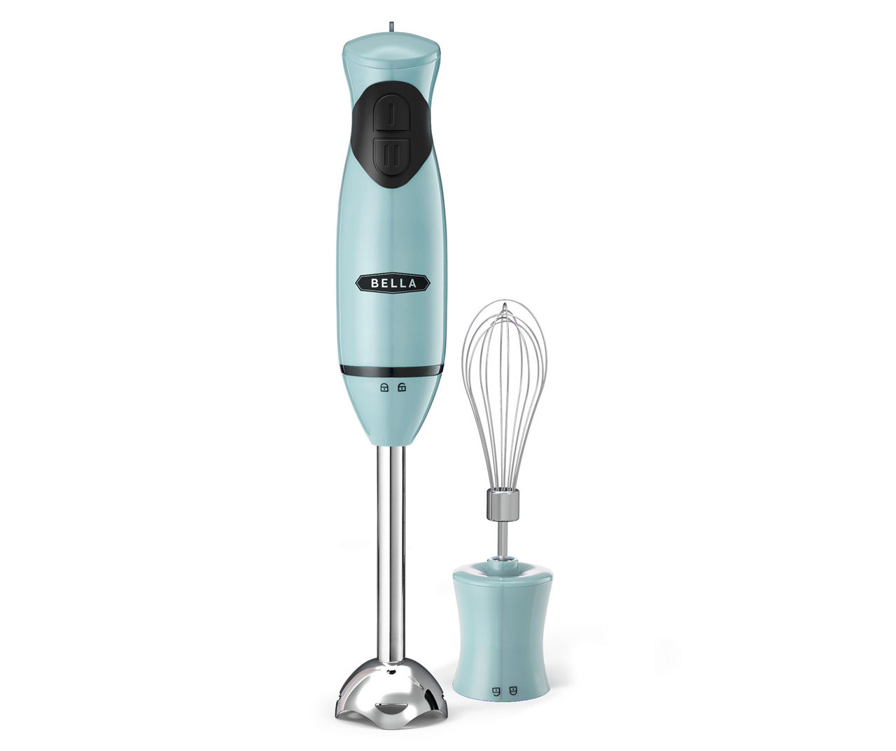 Mesa Mia 2-Speed Immersion Blender MM19501-BRN, Color: Cream - JCPenney