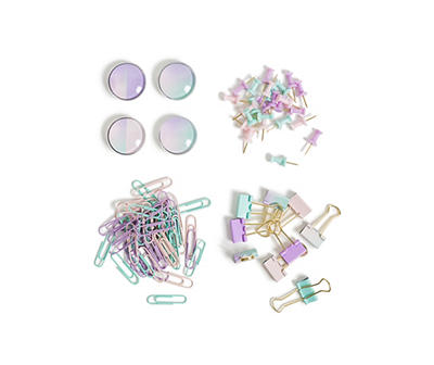 88PK OFFICE ACCESSORIES KIT- OMBRE
