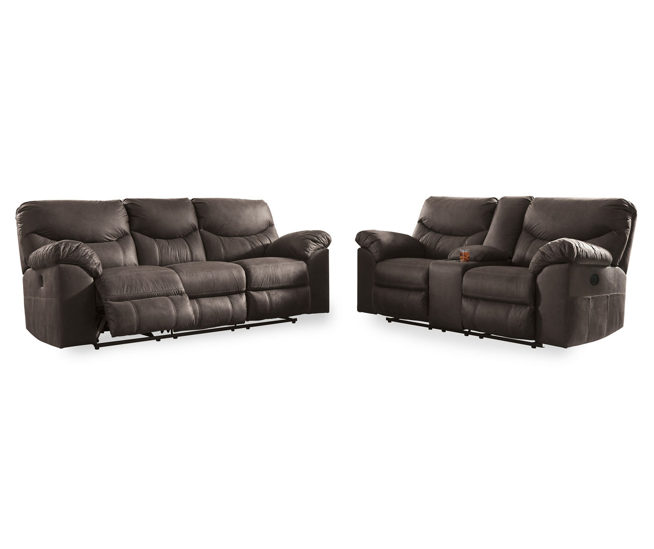 Ashley boxberg deals power reclining sofa