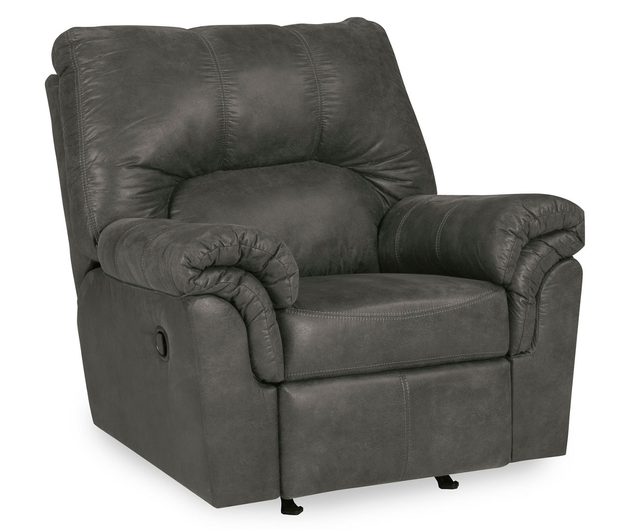 Signature Design By Ashley Bladen Slate Rocker Recliner | Big Lots