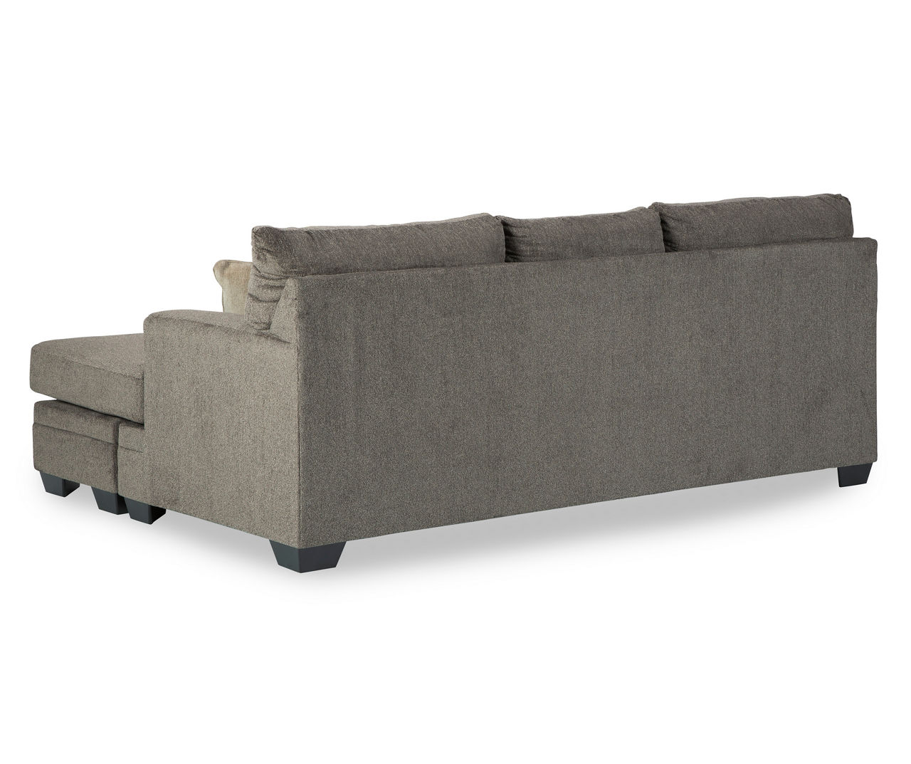 Dorsten Slate Sofa Chaise