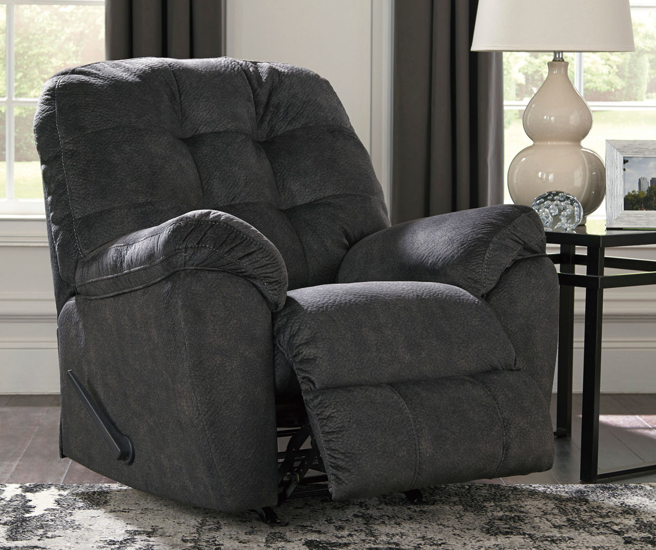 Ashley accrington rocker recliner new arrivals