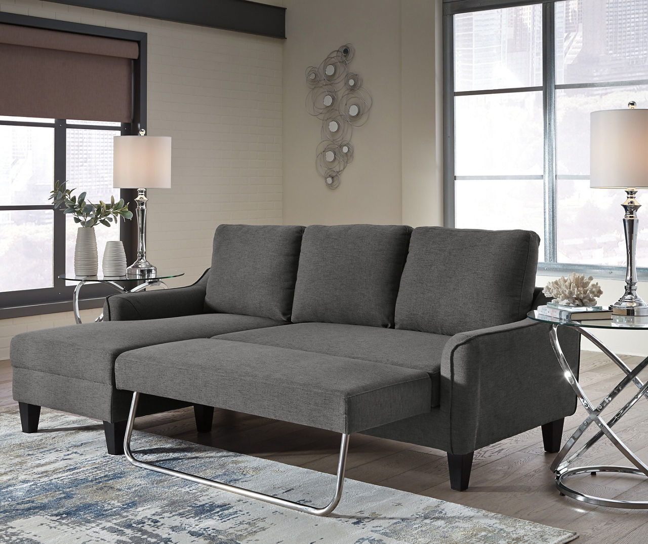 Sofa Sleeper Chaise Lounge Matttroy