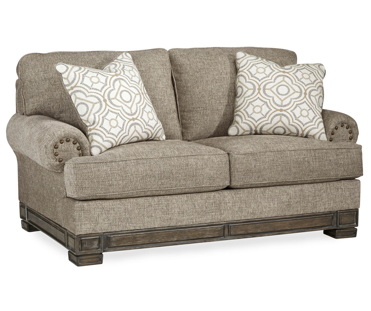 Einsgrove chair discount and a half