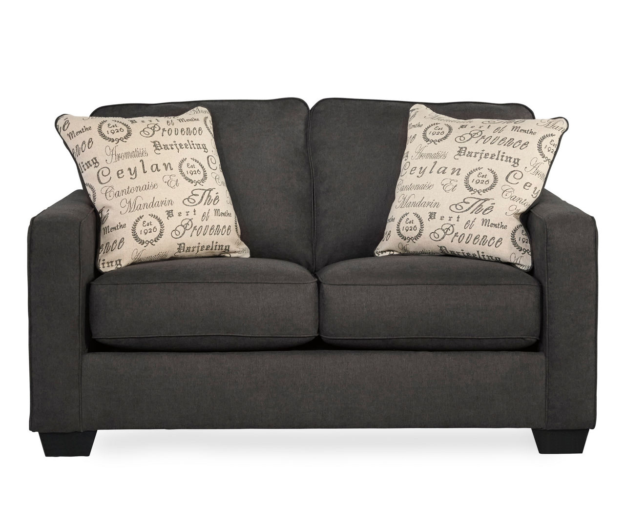 Ashley Furniture Alenya Sofa And Loveseat | Baci Living Room