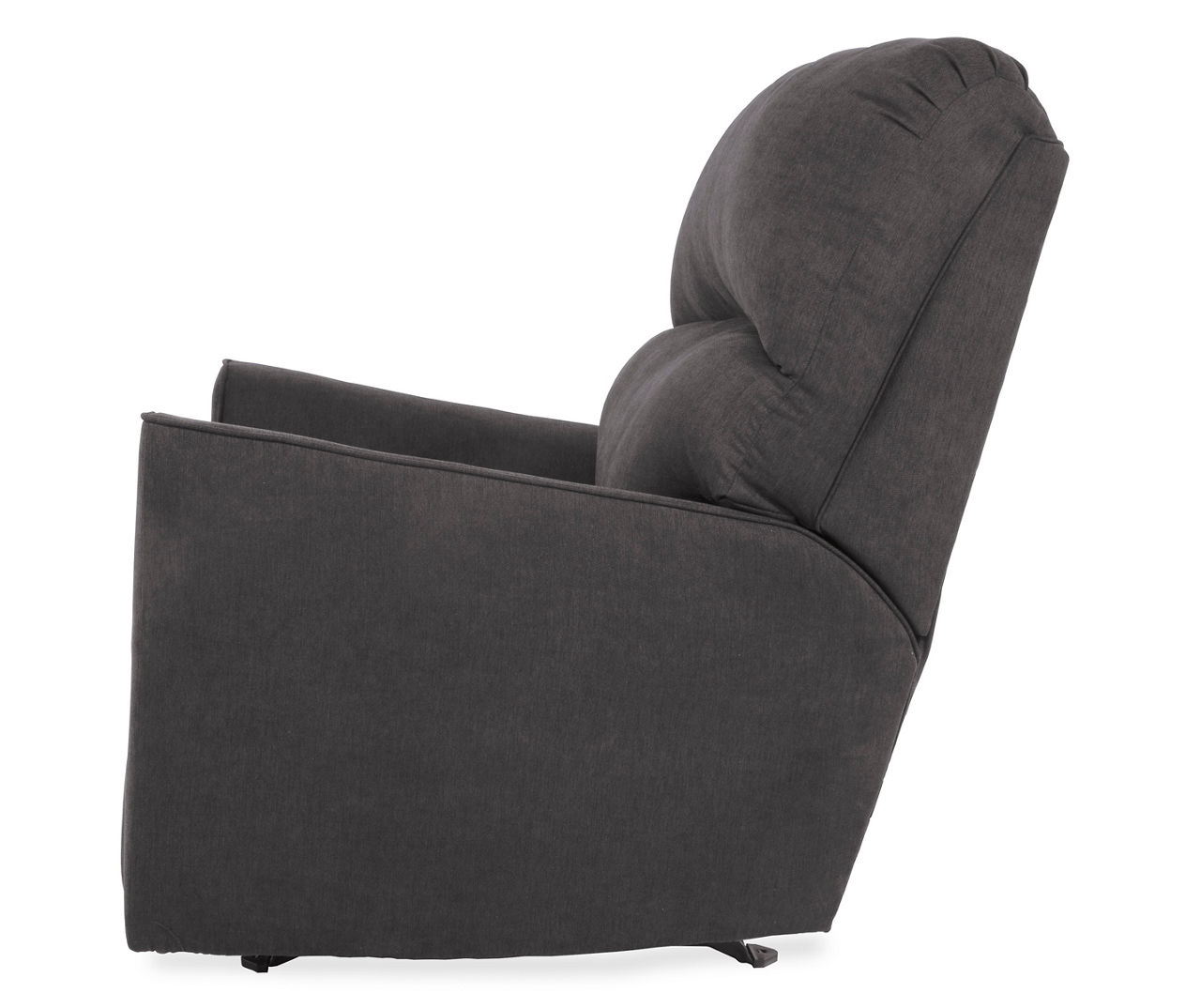 Signature Design By Ashley Alenya Charcoal Rocker Recliner Big Lots