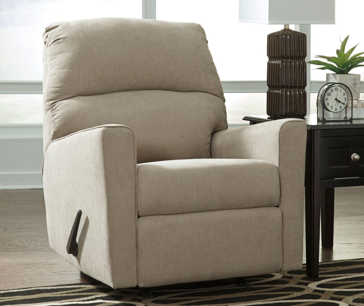 Alenya Quartz Rocker Recliner