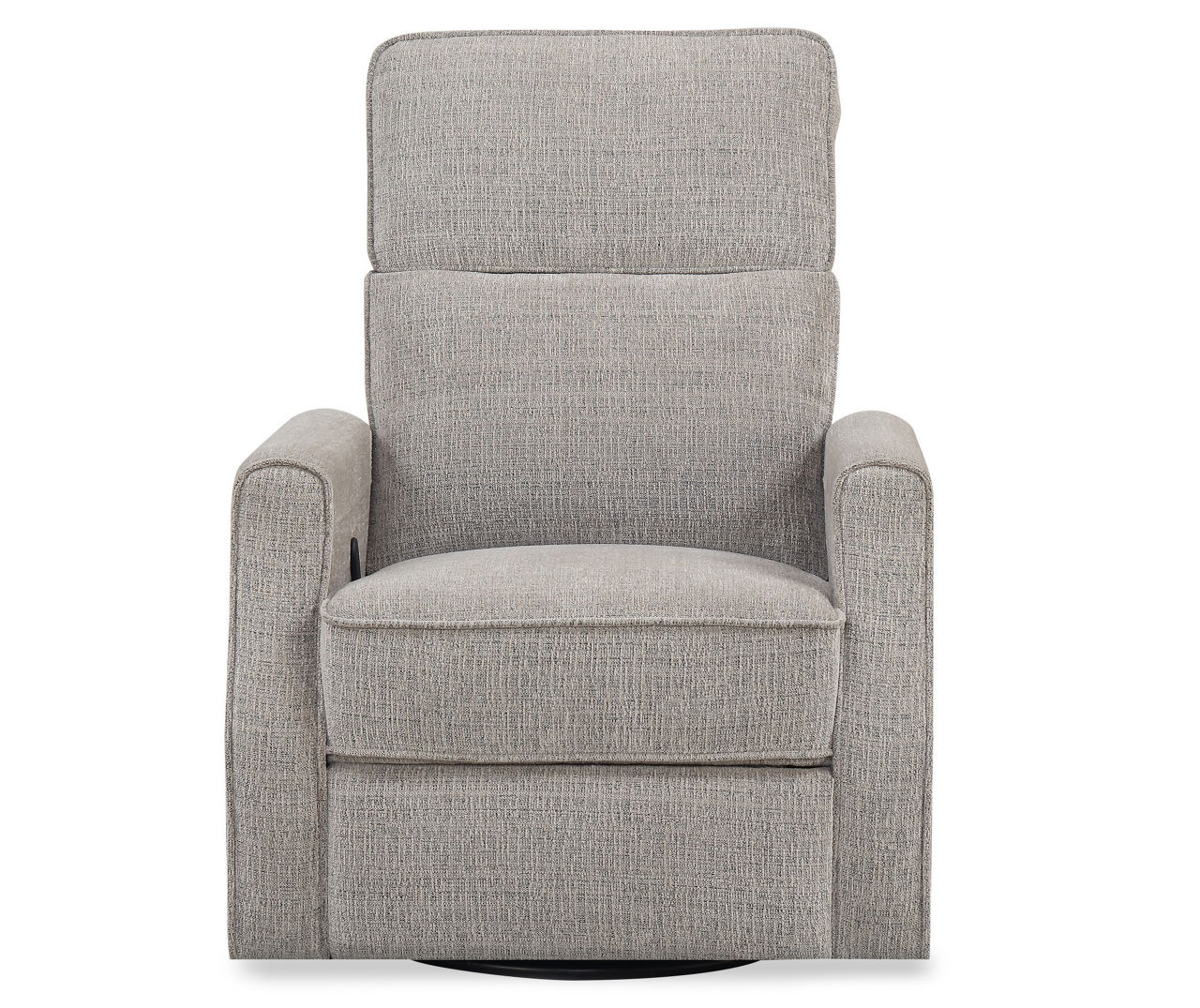 Big lots best sale swivel glider recliner