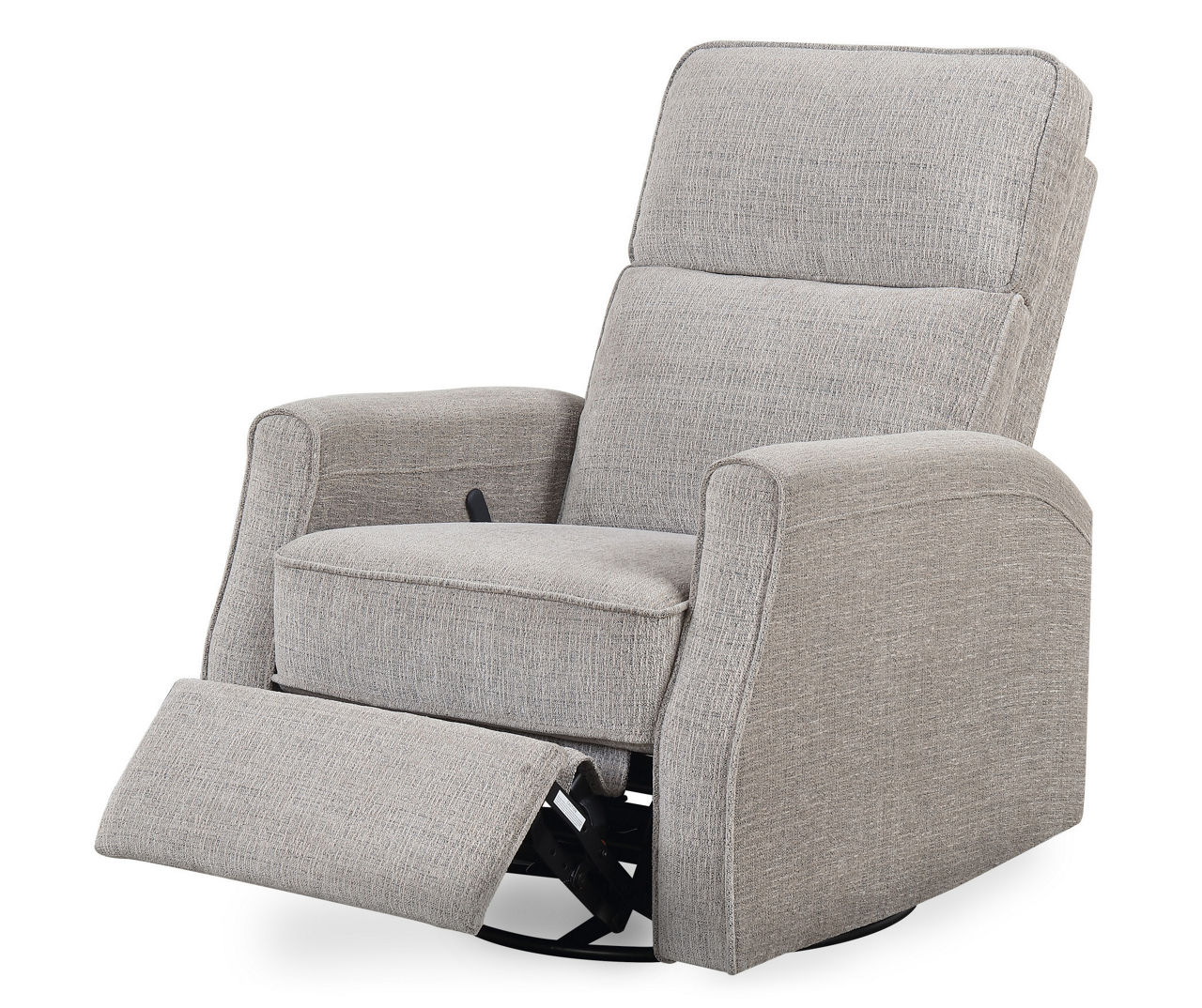 Big lots discount swivel glider recliner