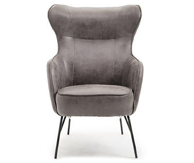 Norwich Badlands Charcoal Accent Chair