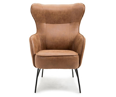 Norwich Badlands Saddle Accent Chair
