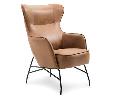 Norwich Badlands Saddle Accent Chair