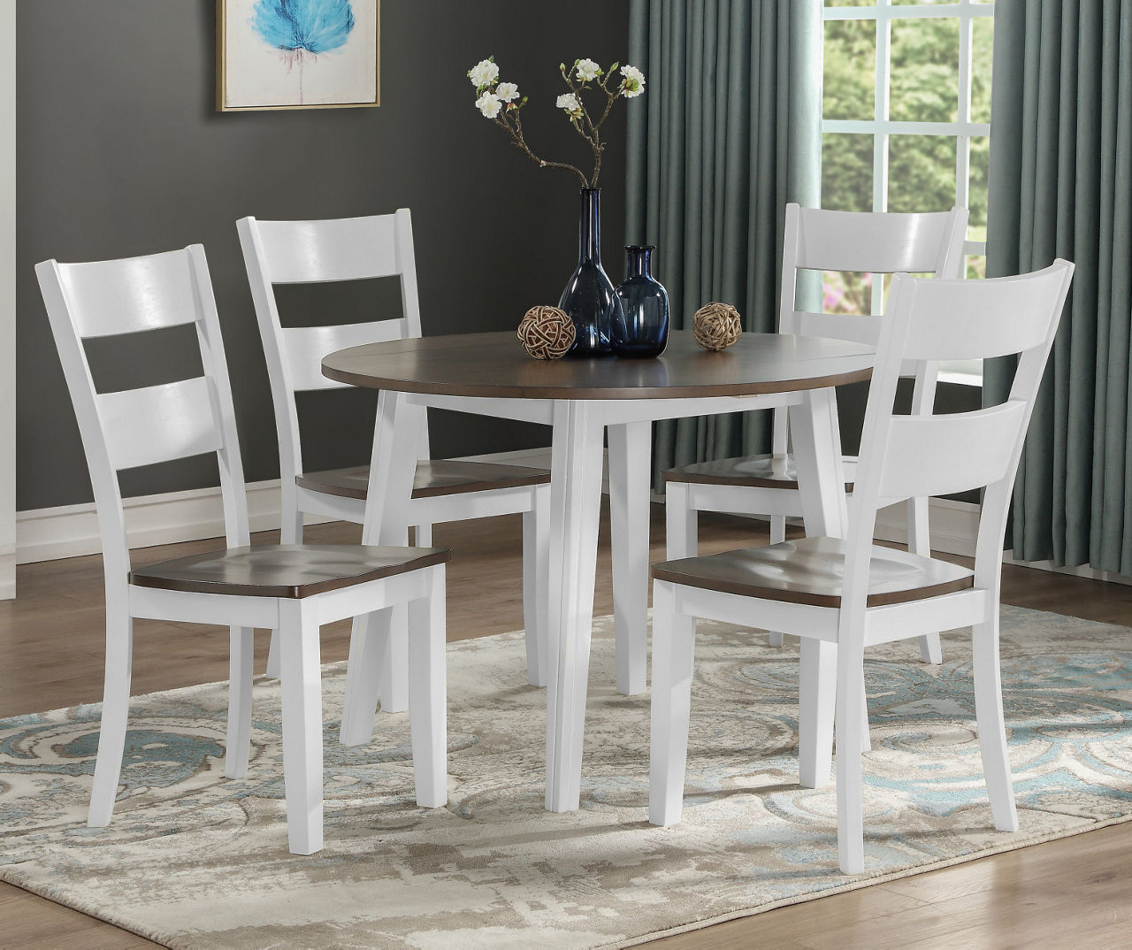 Big lots store drop leaf table