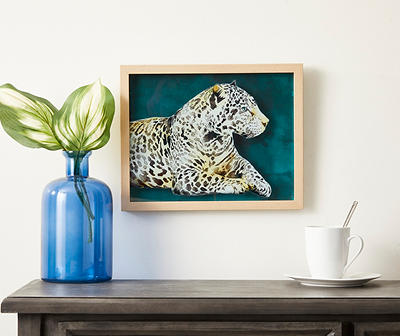 Cheetah Framed Print