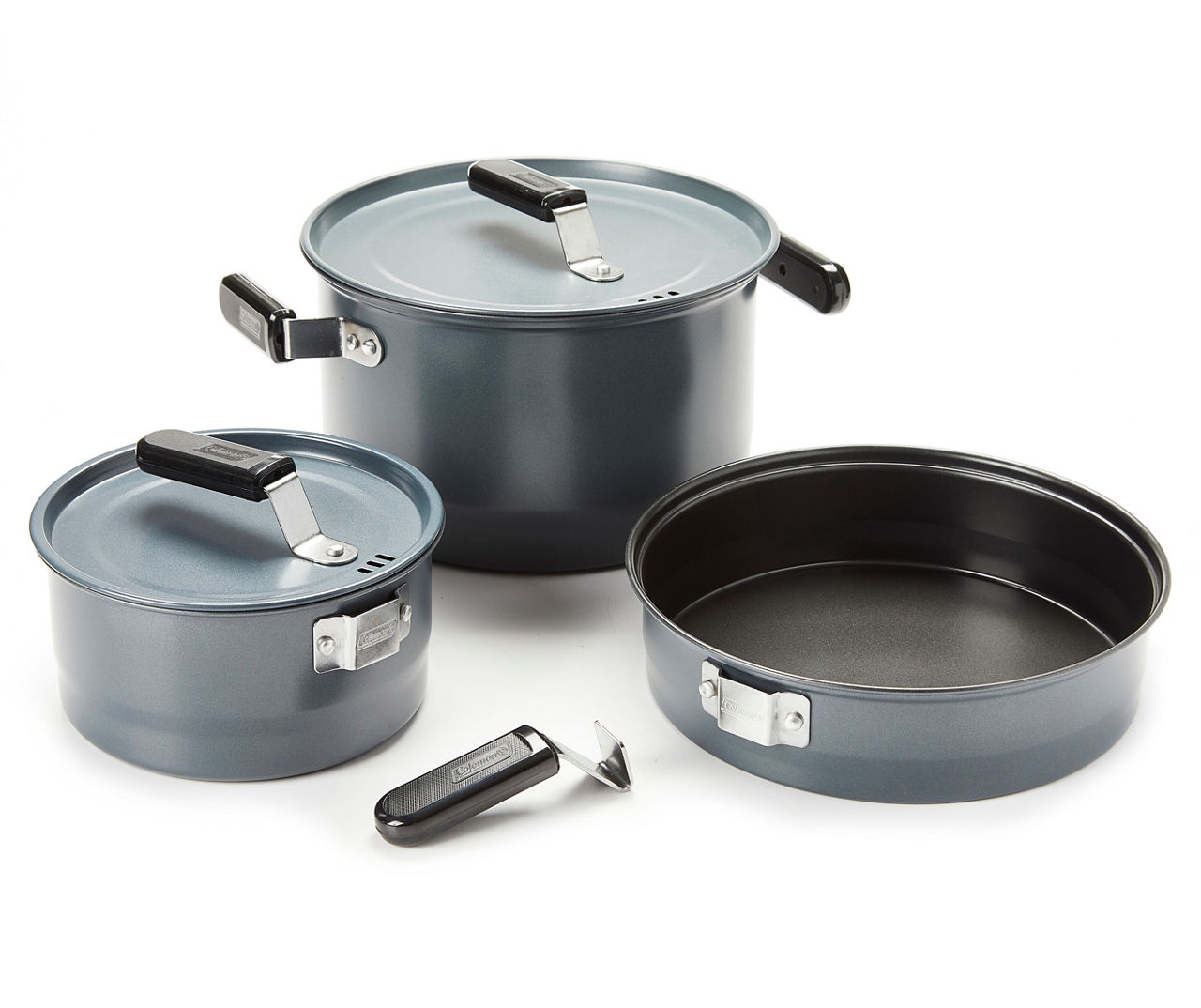 Coleman 6-Piece Family Cookset