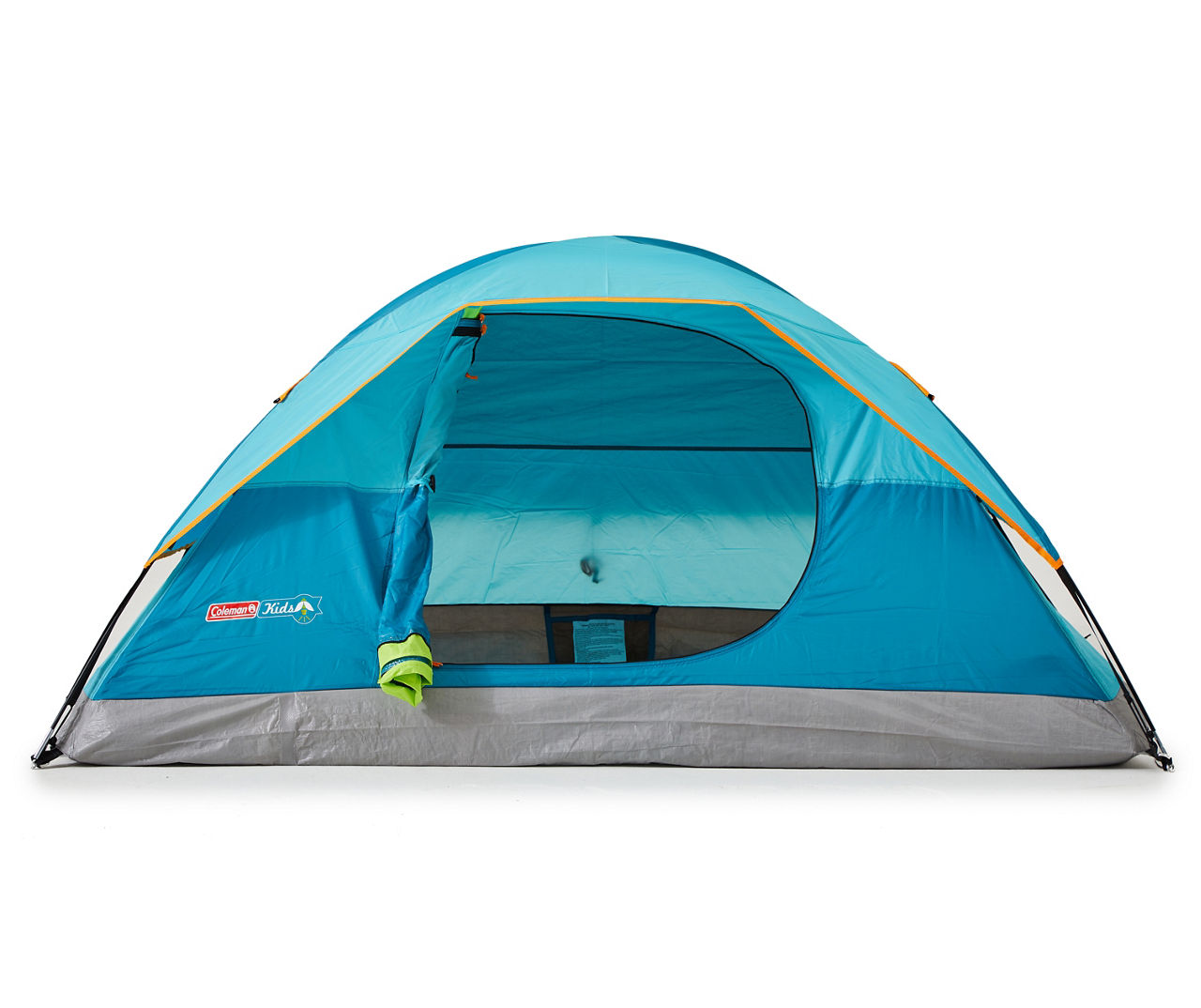 Coleman Kids Wonder Lake 2 Person Dome Tent Big Lots