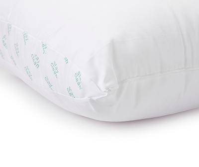 Stay Clean Pillows, 2-Pack