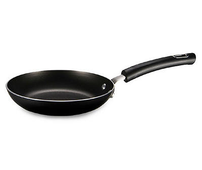 8" Black Non-Stick Rivet Handle Fry Pan