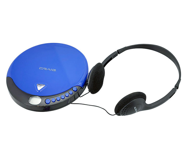 Portable Personal CD Player