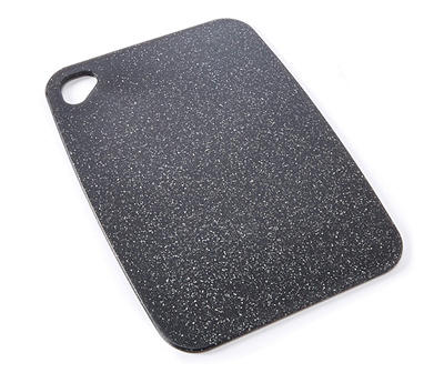 Black Granite Pattern Cutting Board, (10