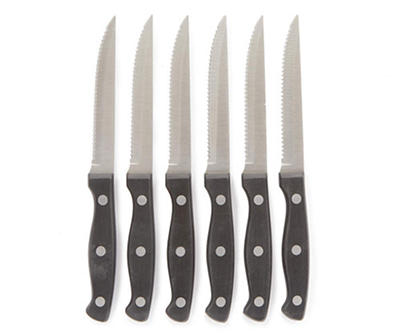 RL S/6 STEAK KNIFE 1.8MM