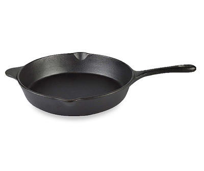 11.5" Cast Iron Frying Pan
