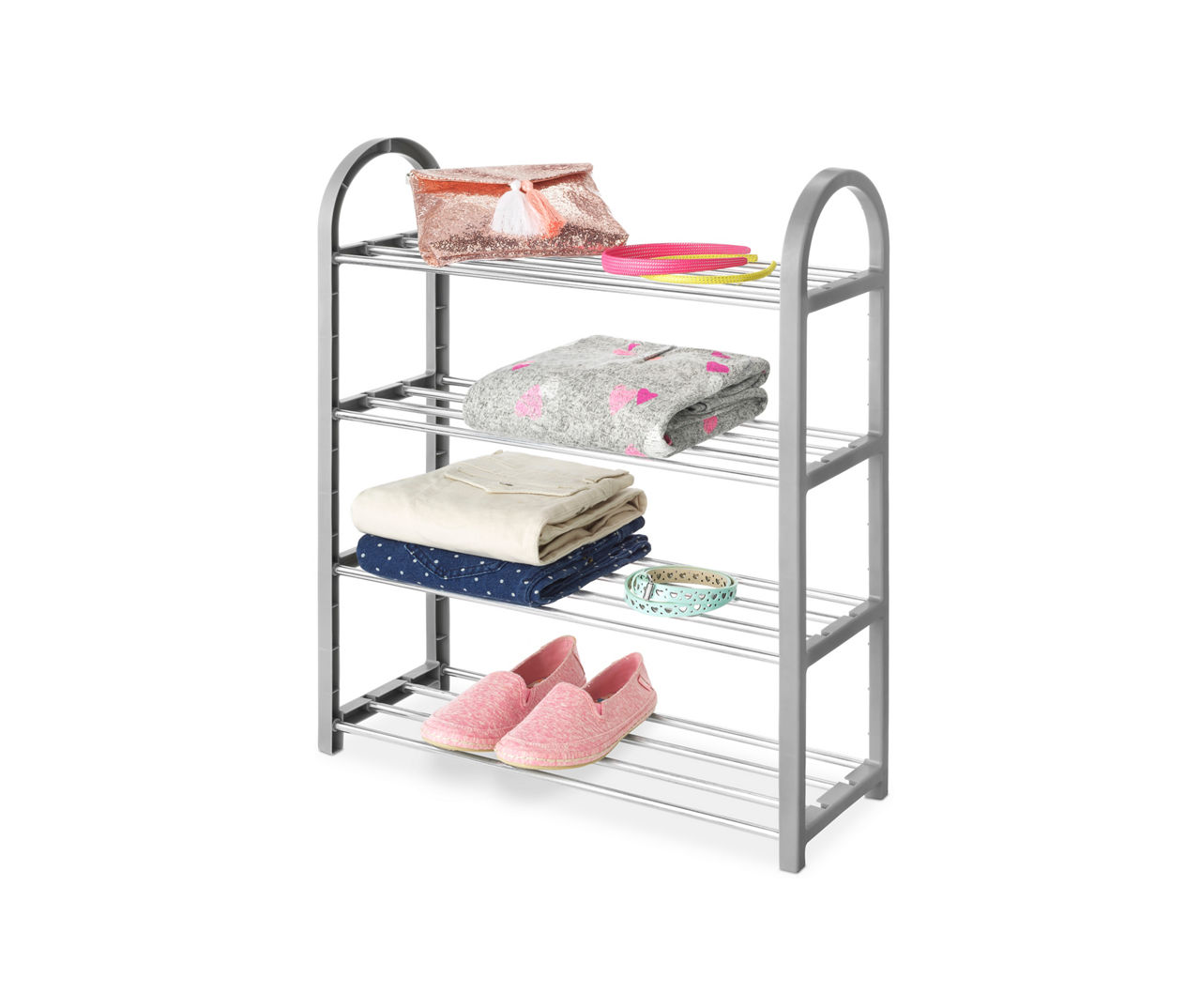 Shelf 4-Tier