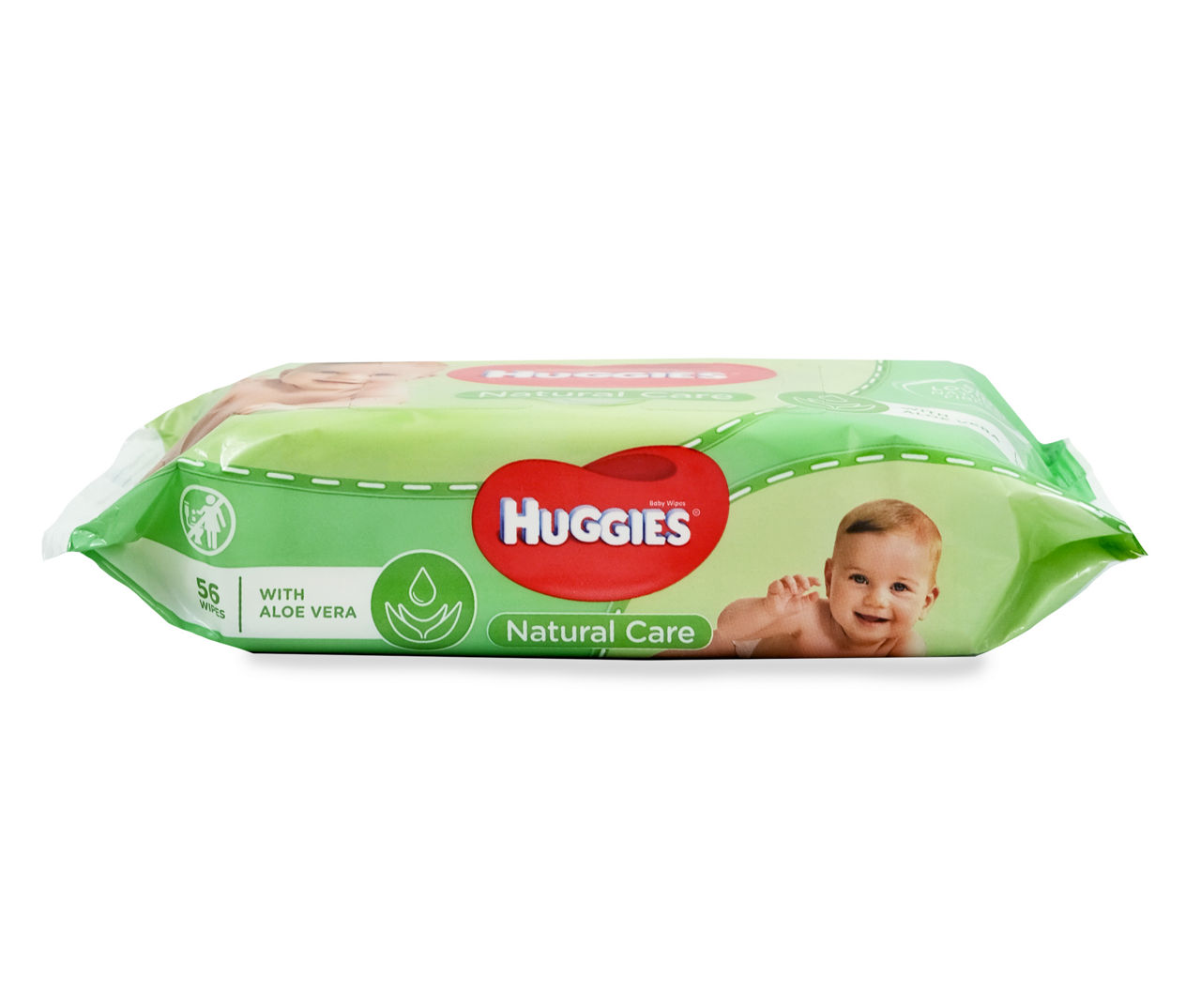 Huggies Natural Care Baby Wipes, 56Count Big Lots
