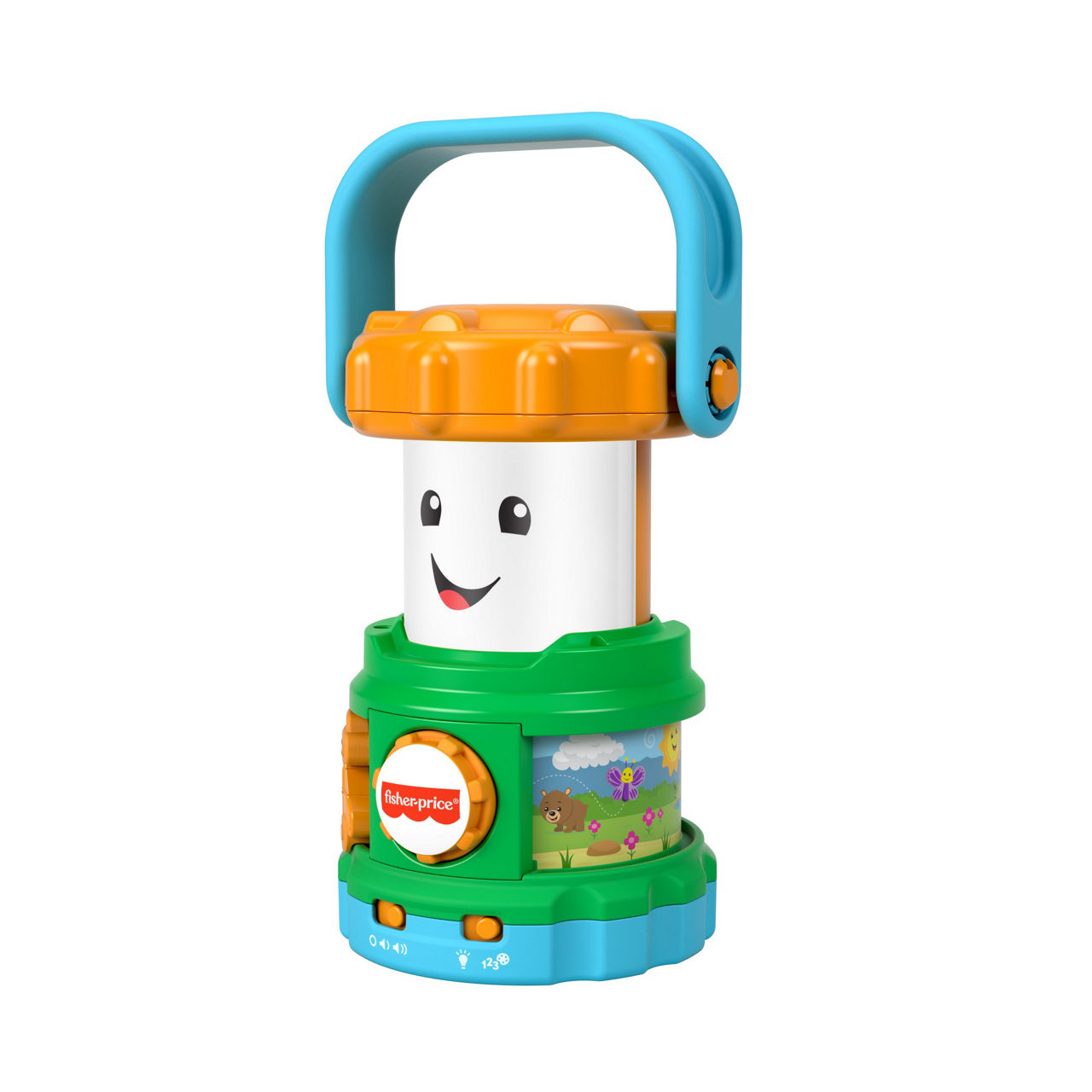 Fisher price camping store lantern