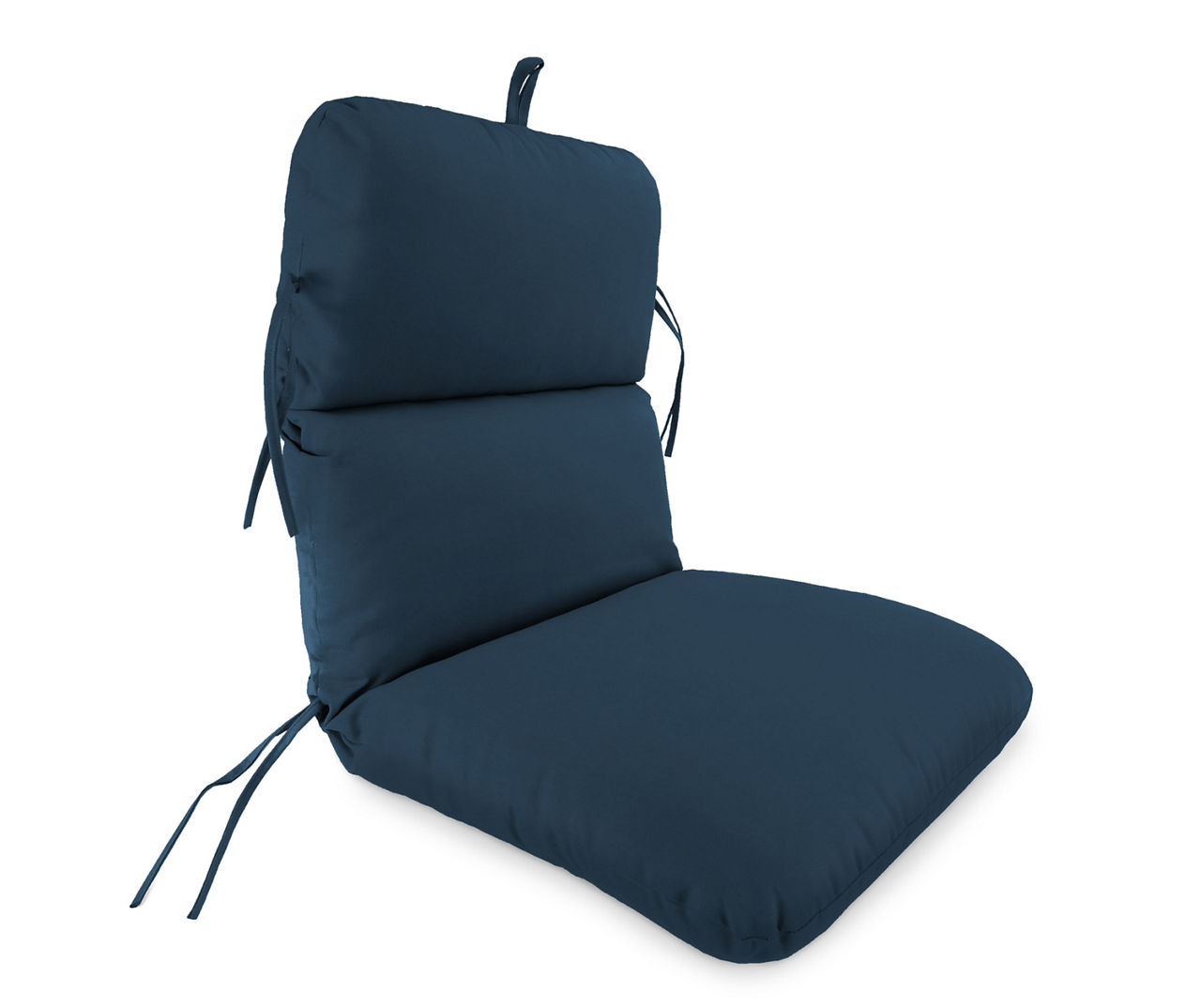 Sunbrella Spectrum Indigo Patio Chair Cushion