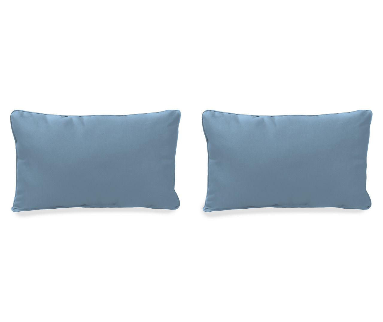 Blue PILLOWS Denim Blue Throw Pillows Denim Pillow Covers