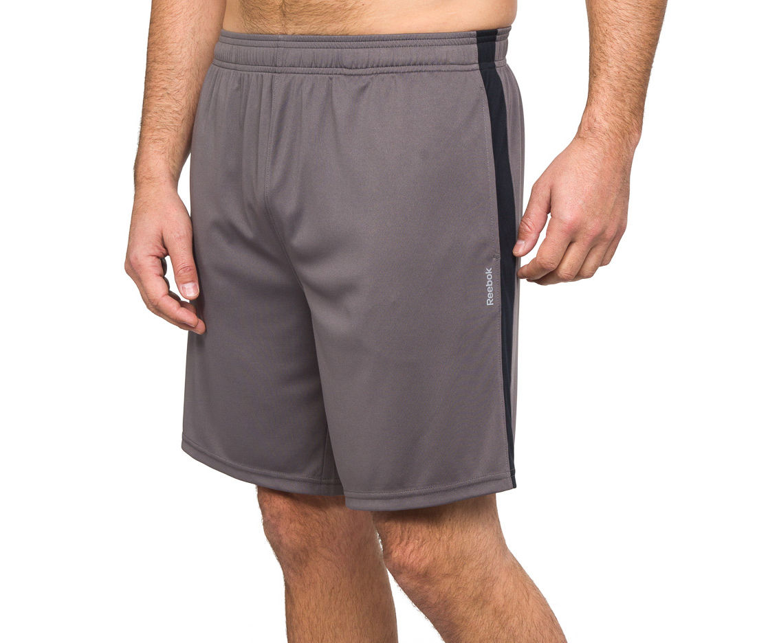 Talentless | Mens Jersey Shorts | Pitch Black | L