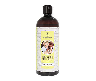 Lemongrass Detangling Pet Shampoo, 16 Oz.