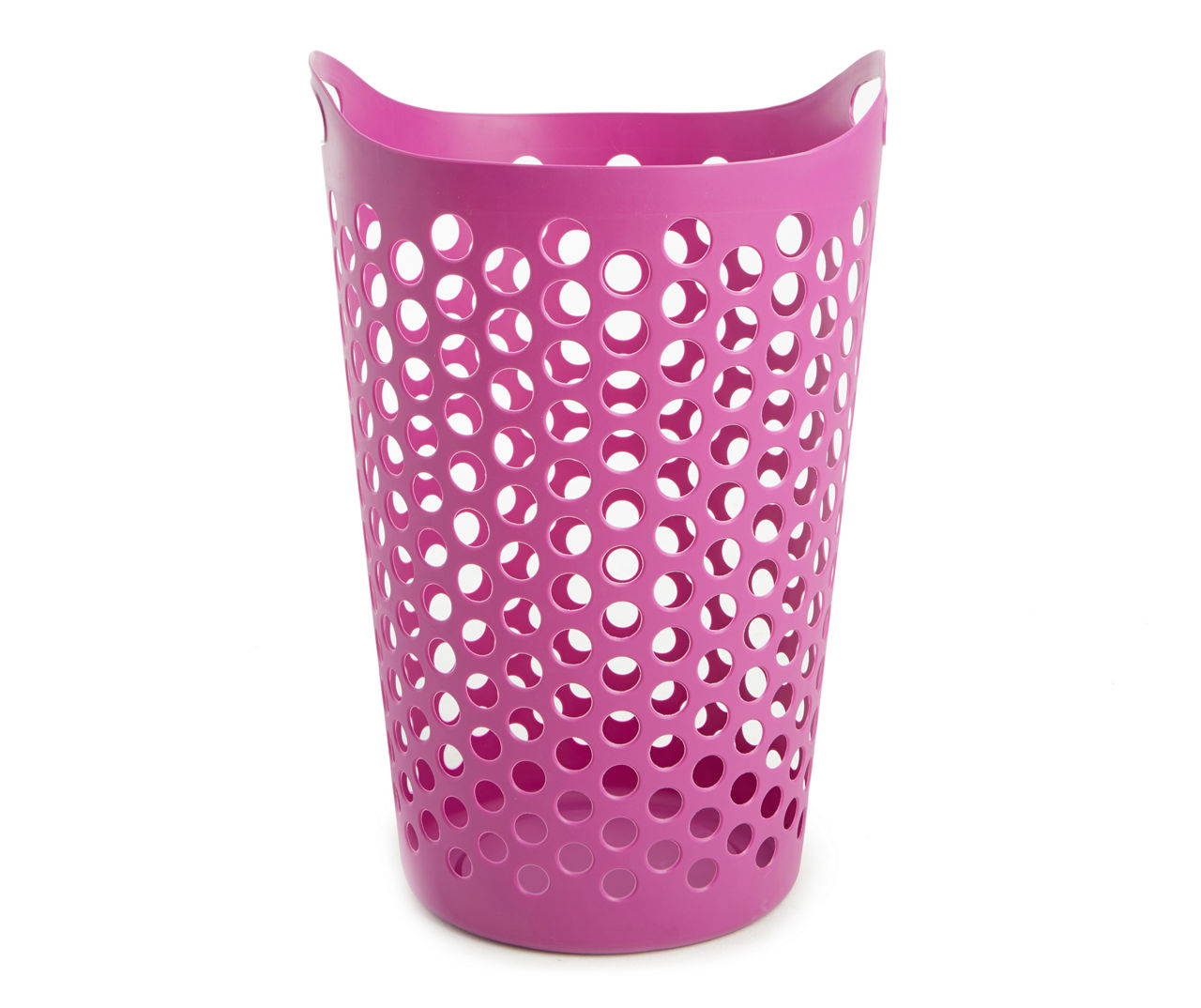 EZY Storage Fuchsia Tall Flexi Hamper Big Lots