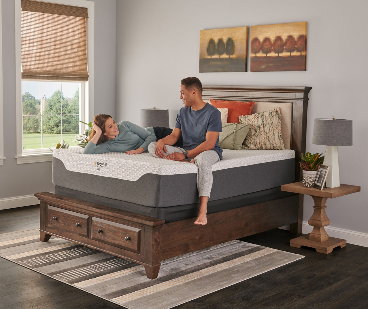 Big lots deals foam mattress