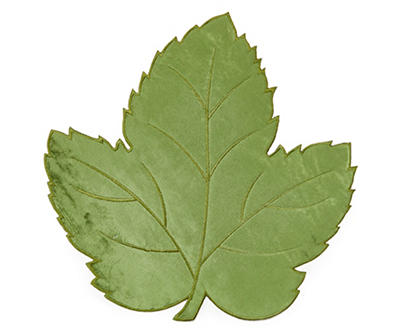 Green Leaf Placemat