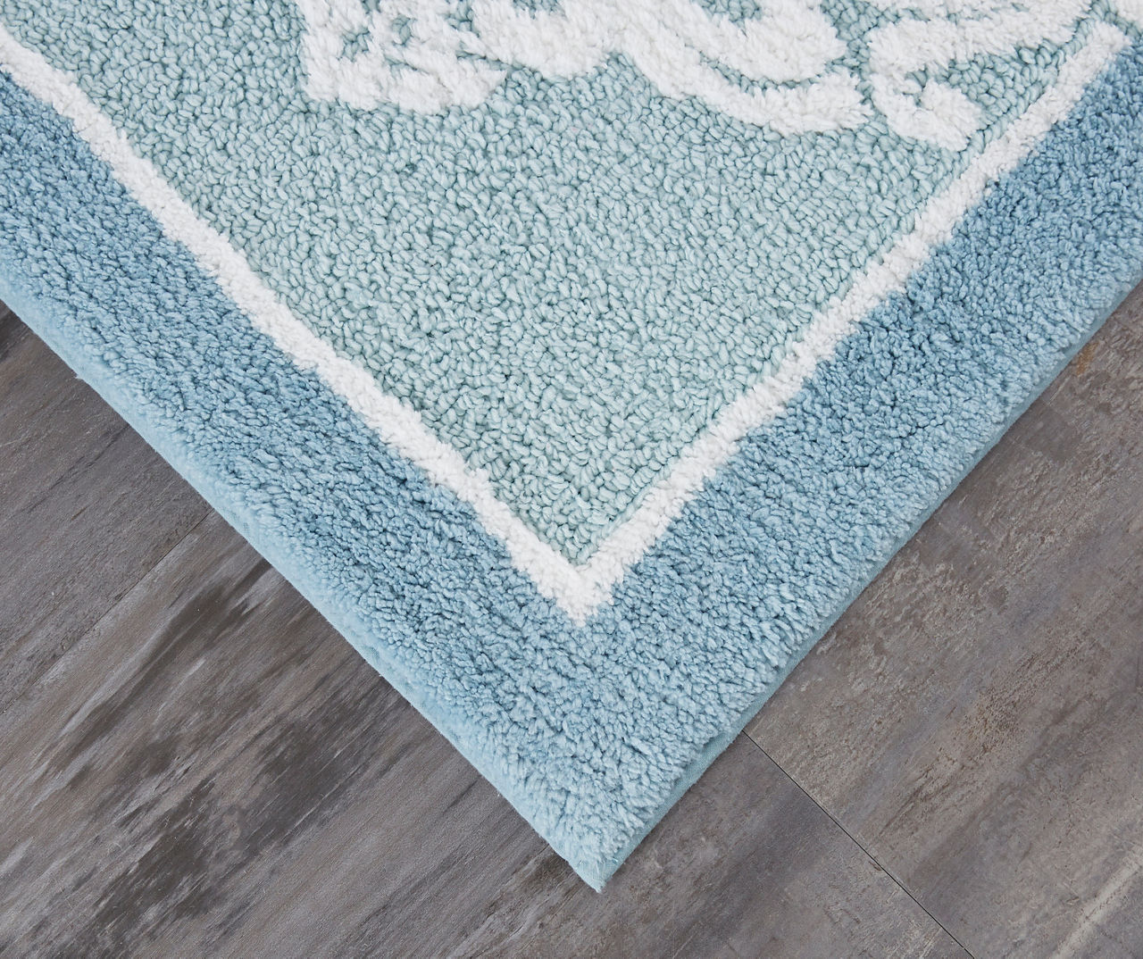 Mohawk Mohawk Horizon Renaissance Medallion Bath Rug Big Lots